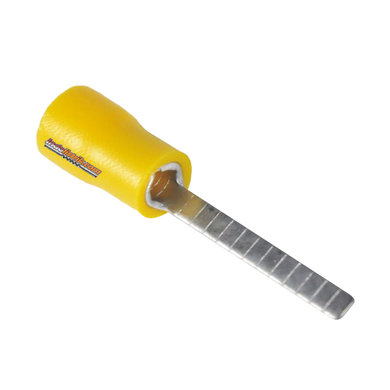 TSS Kabel Skun Pin Gepeng DBV 2 - 18 Kuning