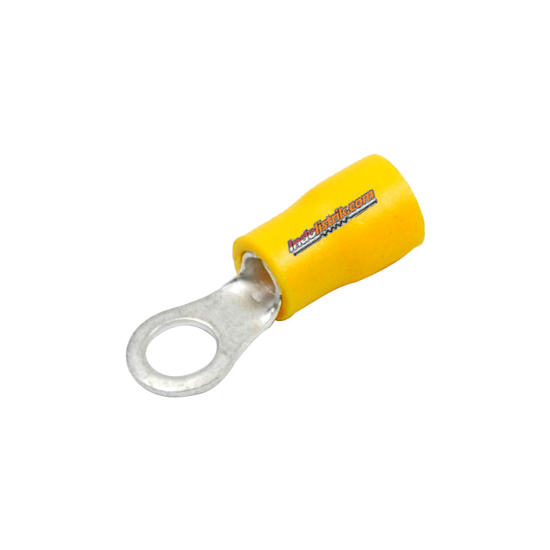 TSS Kabel Skun Ring Isolasi / RVS 2 - 4 Kuning