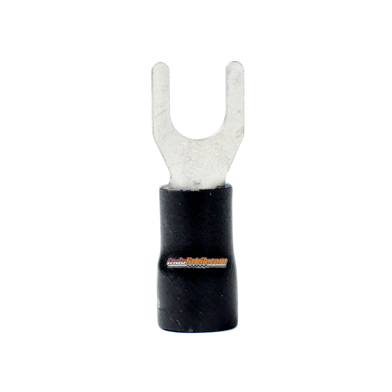 TSS Kabel Skun Garpu Isolasi / SVL 5.5 - 5 Hitam