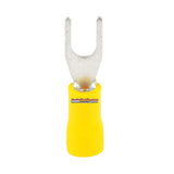 TSS Kabel Skun Garpu Isolasi / SVS 1.25 - 3.5 Kuning