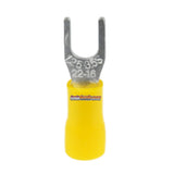 TSS Kabel Skun Garpu Isolasi / SVS 1.25 - 3.5 Kuning