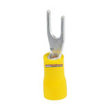 TSS Kabel Skun Garpu Isolasi / SVS 1.25 - 3.5 Kuning