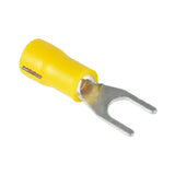 TSS Kabel Skun Garpu Isolasi / SVS 1.25 - 3.5 Kuning