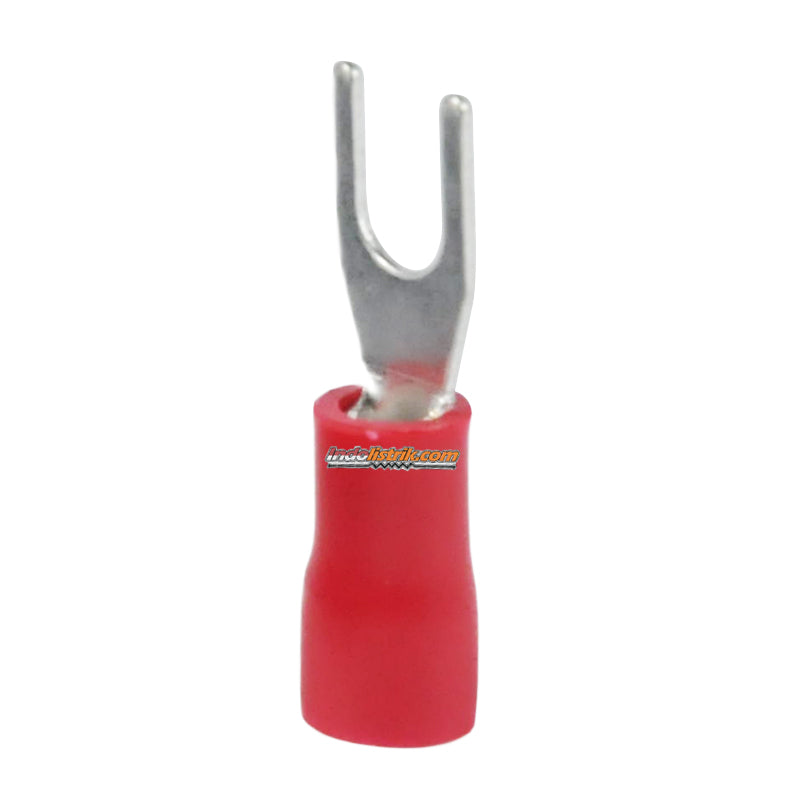 TSS Kabel Skun Garpu Isolasi / SVS 1.25 - 3.5 Merah