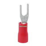 TSS Kabel Skun Garpu Isolasi / SVS 1.25 - 3.5 Merah