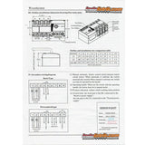 Wisenheimer Change Over Switch 4 Pole 630 Ampere Motorized Ohm Saklar ATS