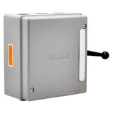 Wisenheimer Manual Change Over Switch (COS) 4 pole 100 Amp - GZ 100 (Ohm Saklar)