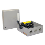 Wisenheimer Manual Change Over Switch (COS) 4 pole 100 Amp - GZ 100 (Ohm Saklar)