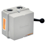 Wisenheimer Manual Change Over Switch (COS) 4 pole 32 Amp - GZ 32 (Ohm Saklar)