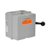 Wisenheimer Load Break Switch (LBS) 3 pole 16 Amp GA 16A