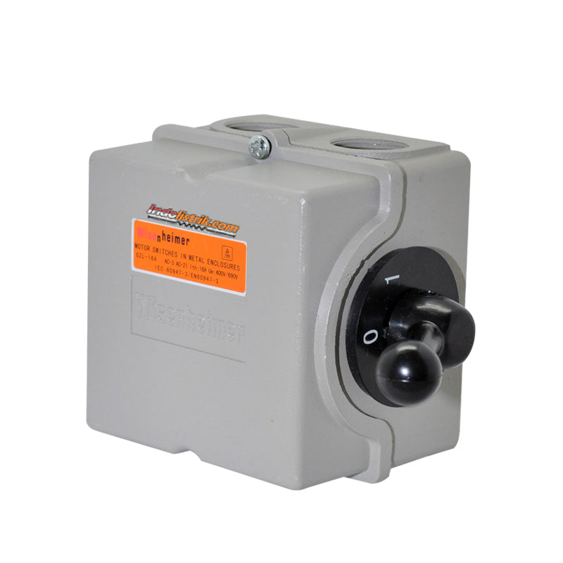 Wisenheimer Load Break Switch (LBS) 3 pole 16 Amp GA 16A